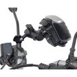 SW-Motech Navihalter für Spiegelgewinde