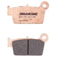 Braking Mx Bremsbelag Cm46 Sinter Race
