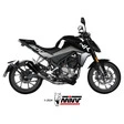 MIVV X-M1 Auspuffsystem mit EG-BE
