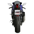 MIVV SR-1 Auspuffsystem mit EG-BE