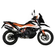 MIVV Speed Edge Auspuffsystem mit EG-BE