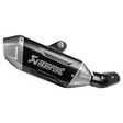 Akrapovic Slip-on Line Auspuffsystem mit EG-BE