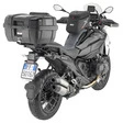 Givi Alu Topcase-Träger