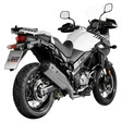 MIVV Speed Edge Auspuffsystem mit EG-BE