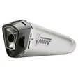 MIVV Delta Race Auspuffsystem mit EG-BE