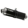 Storm Steel Black Oval