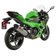 Akrapovic Slip-on Line Auspuffsystem mit EG-BE