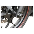 GSG Mototechnik Achsprotektoren-Satz für den Radbereich