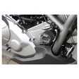 GSG Mototechnik GSG STURZPAD-SATZ DUO, KIT SCHWARZ