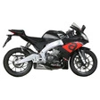 MIVV Delta Race Auspuffsystem mit EG-BE