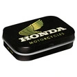Honda Pillendose Blechdose