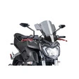 Puig Windschutzscheibe Rafale für Naked-Bikes