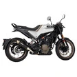 Shark Auspuff SRC-4 Auspuffsystem mit EG-BE