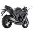Arrow Indy Race Evo Auspuffsystem mit EG-BE