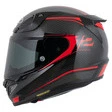 HJC RPHA 12 Carbon Keres MC1