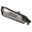 Akrapovic Slip-on Line Auspuffsystem mit EG-BE