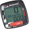 Sigma Motorrad-Computer MC 10