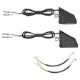 MOTOISM Blinker Spring Short, FTR 1200