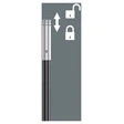 Wera 393S Bit-Handhalter Flexibel