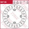 TRW Bremsscheiben Racing, Hinten, mit ABE