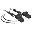 MOTOISM Triumph Blinker Set Union Mini