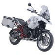 SW-Motech TRAX ADV Koffer-Komplettset silber