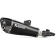 Akrapovic Slip-on Line Auspuffsystem mit EG-BE