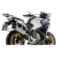 Arrow Indy Race Evo Auspuffsystem mit EG-BE