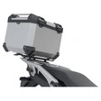 SW-Motech TRAX ADV Koffer-Komplettset silber