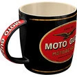 Moto-Guzzi Becher Moto-Guzzi