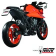 MIVV Delta Race Auspuffsystem mit EG-BE