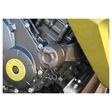 GSG Mototechnik GSG STURZPAD-SATZ DUO, KIT SILBER