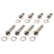 Screws4Bikes Schraubensätze für HD fenderstruts
