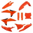 Polisport Komplett Plastik Kit