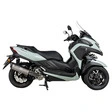 Akrapovic Slip-on Line Auspuffsystem mit EG-BE
