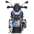 SW-Motech TRAX ADV Koffer-Komplettset schwarz