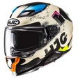 HJC F71 Faco MC28