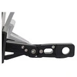 SIXTY6 seitlicher Kennzeichenhalter mit ABE