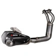 Akrapovic Racing-Line Auspuffsystem mit EG-BE
