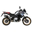 MIVV Delta Race Auspuffsystem mit EG-BE