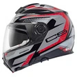 SCHUBERTH C5 Velocity Red