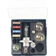 Spahn Glühlampenbox H4 12V