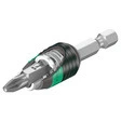 Wera Kraftform Kompakt 100, 52‑teilig