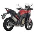 Arrow Veloce Auspuffsystem
