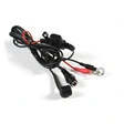 Macna Ladekabel für Motorradbatterie