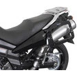 SW-Motech TRAX ADV Alukoffer-System