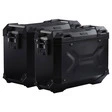 SW-Motech TRAX ADV Alukoffer-System