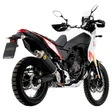 Arrow Indy Race Evo Auspuffsystem mit EG-BE