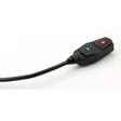 Mio Mivue 760D Motorrad Dashcam