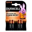 Duracell AAA-Batterie